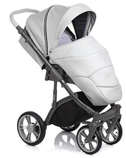 roan bass soft kinderwagen